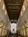 Inside Duomo di Siracusa, Ortigia, Siracusa, Sicily